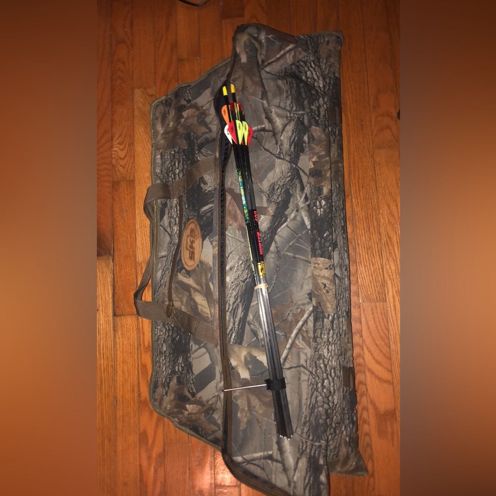 Guardian Compound Bow